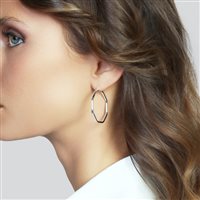 Earrings Unoaerre Woman in Bronze 000EX0479990002753 - 000EX0479990002753